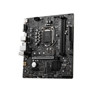 MSI H510M PRO Intel H510 Soket 1200 DDR4 3200MHz (OC) M.2 Anakart