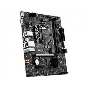 MSI H510M-A PRO Intel H510 Soket 1200 DDR4 3200MHz (OC) M.2 Anakart