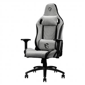 MSI MAG CH130 I FABRIC Gri/Siyah Oyuncu Koltuğu