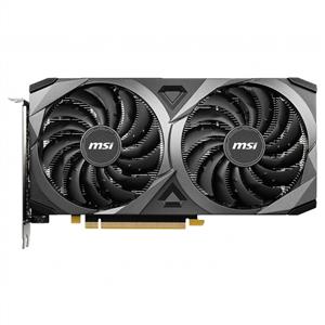 MSI GEFORCE RTX 3060 Ti VENTUS 2X 8G OCV1 LHR GDDR6 256Bit NVIDIA Ekran Kartı