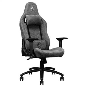 MSI MAG CH130 I REPELTEK FABRIC Gri/Siyah Oyuncu Koltuğu