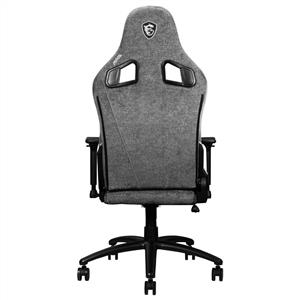 MSI MAG CH130 I REPELTEK FABRIC Gri/Siyah Oyuncu Koltuğu