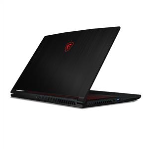 Msi Gf63 Thin 11.Nesil Core i7 11800H-RTX3050 4Gb-16Gb-512Gb Ssd-15.6inc-Freedos