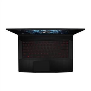 Msi Gf63 Thin 11.Nesil Core i7 11800H-RTX3050 4Gb-16Gb-512Gb Ssd-15.6inc-Freedos