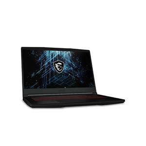 Msi Gf63 Thin 10.Nesil Core i5 10500H-8Gb-512Gb Ssd-15.6inc-Rtx3050 4Gb-Freedos