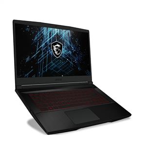 Msi Gf63 Thin 10.Nesil Core i5 10500H-8Gb-512Gb Ssd-15.6inc-Rtx3050 4Gb-Freedos