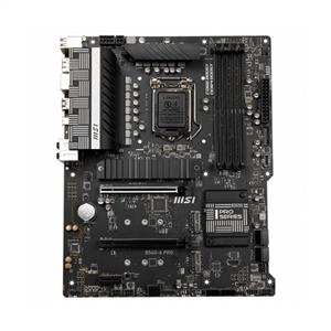 MSI B560-A PRO Intel B560 Soket 1200 DDR4 5066MHz (OC) M.2 Anakart