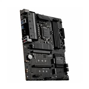 MSI B560-A PRO Intel B560 Soket 1200 DDR4 5066MHz (OC) M.2 Anakart