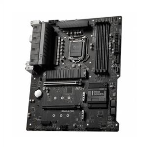 MSI B560-A PRO Intel B560 Soket 1200 DDR4 5066MHz (OC) M.2 Anakart