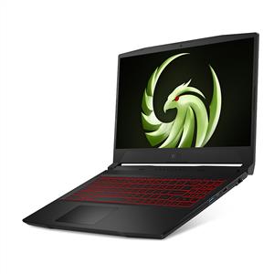 Msi Bravo 15  5.Nesil Ryzen 7 5800H-16Gb-512Gb Ssd-15.6inc-RX5500M 4Gb-W11
