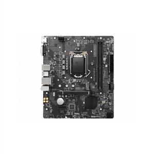 MSI PRO H410M-B Intel H410 Soket 1200 DDR4 2933MHz M.2 Anakart