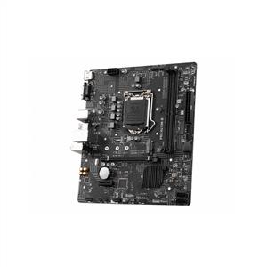 MSI PRO H410M-B Intel H410 Soket 1200 DDR4 2933MHz M.2 Anakart