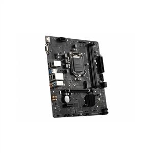 MSI PRO H410M-B Intel H410 Soket 1200 DDR4 2933MHz M.2 Anakart