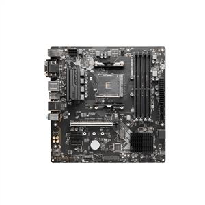 MSI PRO B550M-P GEN3 B550 Soket AM4 DDR4 4400MHz (OC) M.2 Anakart