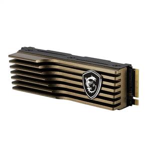 MSI SPATIUM M480 PLAY PCIE 4.0 NVME M.2 2TB SSD (7000MB Okuma / 6850MB Yazma)