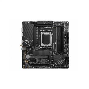 MSI PRO B650M-A WIFI AMD B650 Soket AM5 DDR5 6400MHz (OC) M.2 Anakart