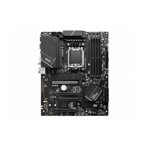 MSI PRO B650-P WIFI AMD B650 Soket AM5 DDR5 6400MHz (OC) M.2 Anakart