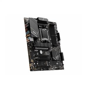 MSI PRO B650-P WIFI AMD B650 Soket AM5 DDR5 6400MHz (OC) M.2 Anakart