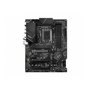 MSI PRO Z790-P WIFI DDR4 Intel Z790 Soket 1700 DDR4 5333MHZ (OC) M.2 Anakart