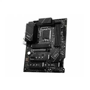 MSI PRO Z790-P WIFI DDR4 Intel Z790 Soket 1700 DDR4 5333MHZ (OC) M.2 Anakart