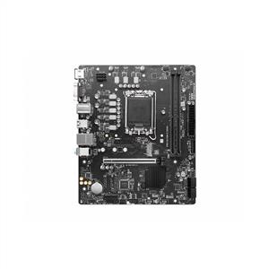 MSI PRO H610M-E DDR4 Intel H610 Soket 1700 3200MHz(OC)  M.2 Anakart