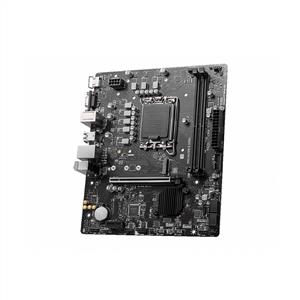 MSI PRO H610M-E DDR4 Intel H610 Soket 1700 3200MHz(OC)  M.2 Anakart