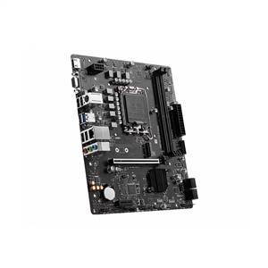 MSI PRO H610M-E DDR4 Intel H610 Soket 1700 3200MHz(OC)  M.2 Anakart