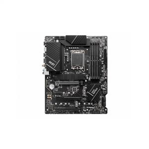 MSI PRO Z790-P WIFI Intel Z790 Soket 1700 DDR5 7000MHz (OC) M.2 Anakart