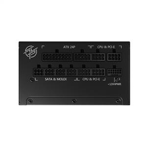 MSI MPG A850G PCIE5 850W 80 PLUS GOLD GÜÇ KAYNAĞI