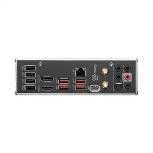 MSI MAG B760 TOMAHAWK WIFI Intel B760 Soket 1700 DDR5 7000MHz (OC) M.2 Anakart