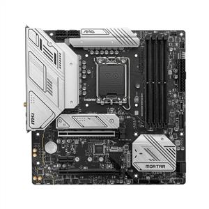 MSI MAG B760M MORTAR WIFI Intel B760 Soket 1700 DDR5 7000MHz (OC) M.2 Anakart