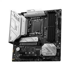 MSI MAG B760M MORTAR WIFI Intel B760 Soket 1700 DDR5 7000MHz (OC) M.2 Anakart