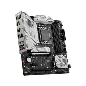 MSI MAG B760M MORTAR WIFI Intel B760 Soket 1700 DDR5 7000MHz (OC) M.2 Anakart