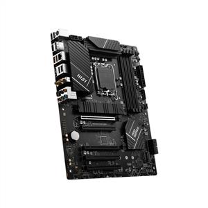 MSI PRO B760-P WIFI Intel B760 Soket 1700 DDR4 5333MHz (OC) M.2 Anakart