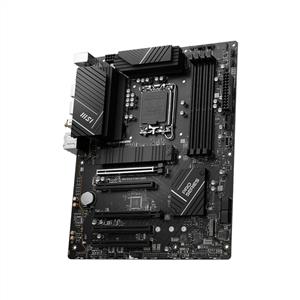 MSI PRO B760-P WIFI Intel B760 Soket 1700 DDR4 5333MHz (OC) M.2 Anakart