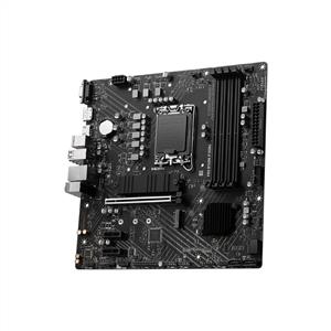 MSI PRO B760M-P Intel B760 Soket 1700 DDR4 4800MHz (OC) M.2 Anakart