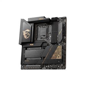 MSI MEG Z790 ACE Intel Z790 Soket 1700 DDR5 7800MHz (OC) M.2 Anakart