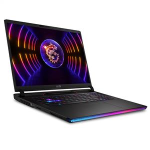 Msi Ge78 Raider 13.Nesil Core i9 13980HX-RTX4090 16Gb-64Gb-4Tb Ssd-17inc-W11