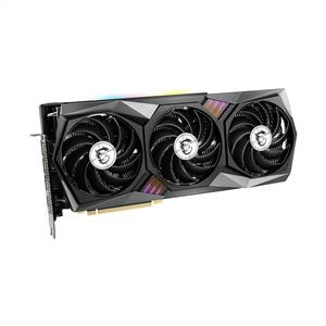 MSI GEFORCE RTX 3060 Ti GAMING X TRIO 8GB 8GD6X 256Bit Ekran Kartı