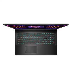 Msi Vector Gp77 13.Nesil Core i7 13700H-RTX4070 8Gb-32Gb-1Tb Ssd-17.3inc-W11