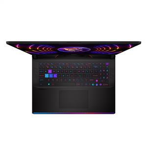 Msi Ge78 Raider 13.Nesil Core i9 13950HX-RTX4080 12Gb-64Gb-2Tb Ssd-17inc-W11