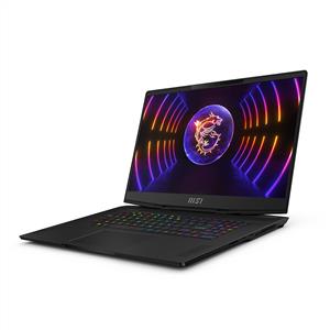 Msi Stealth 17 13.Nesil Core i9 13900H-RTX4080 12Gb-32Gb-2Tb Ssd-17.3inc-W11