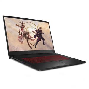 Msi Katana GF76 12.Nesil Core i7 12650H-RTX3050TI 4GB-16GB-1Tb Ssd-17.3inc-W11