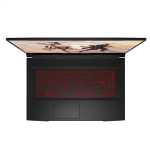 Msi Katana GF76 12.Nesil Core i7 12650H-RTX3050TI 4GB-16GB-1Tb Ssd-17.3inc-W11