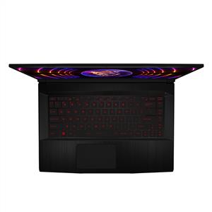 Msi Thin GF63 12.Nesil Core i7 12650H-RTX4050 6GB-16GB-512Gb Ssd-15.6inc-FreeDos