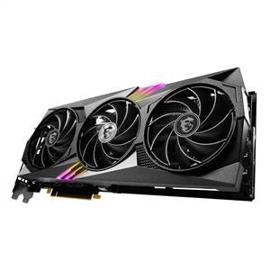 MSI GeForce RTX 4070 GAMING X TRIO 12GB GDDR6X 192Bit DLSS 3 Ekran Kartı