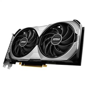 MSI GeForce RTX 4070 VENTUS 2X 12GB OC GDDR6X 192Bit DLSS 3 Ekran Kartı