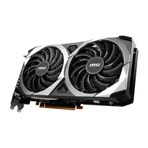 MSI Radeon RX 7600 MECH 2X CLASSIC OC 8GB GDDR6 128Bit AMD Ekran Kartı