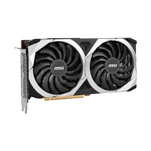 MSI Radeon RX 7600 MECH 2X CLASSIC OC 8GB GDDR6 128Bit AMD Ekran Kartı