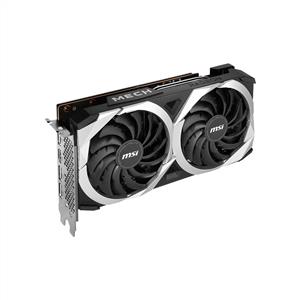 MSI Radeon RX 7600 MECH 2X CLASSIC OC 8GB GDDR6 128Bit AMD Ekran Kartı